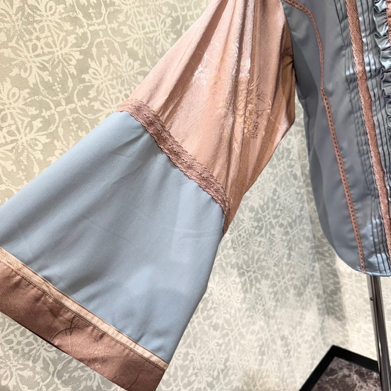 星箱Works】繁花集 刺繍ブラウス/P25103230 | KIST ONLINE STORE