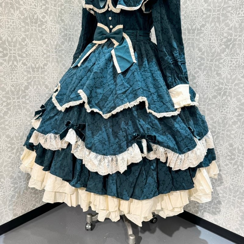 星箱 Hoshibako works 西洋人形魔法 ワンピース 西洋人形魔法 ワンピース | HoshibakoWorks