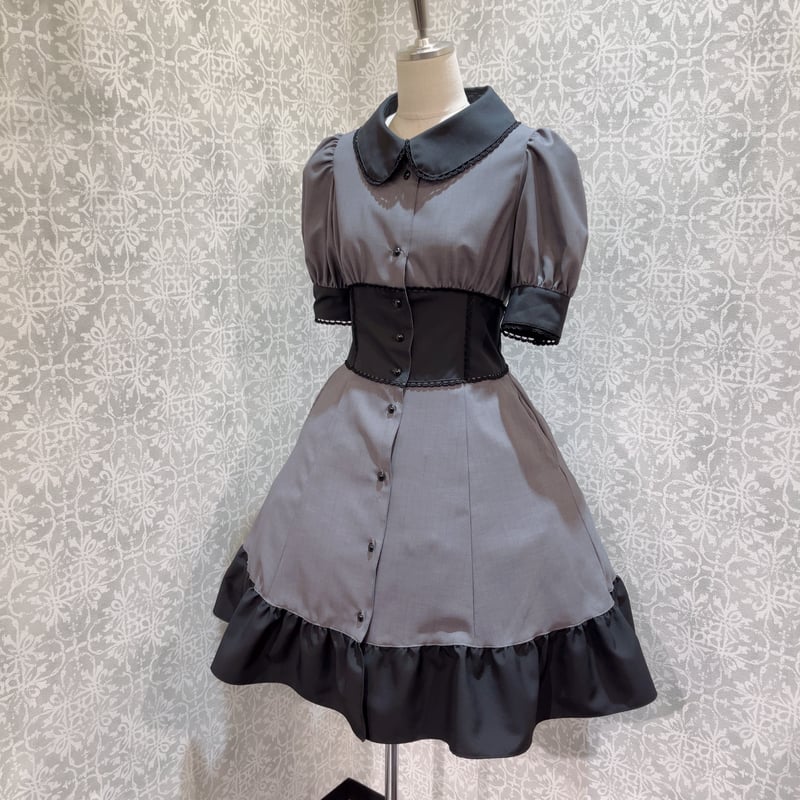 MIHO MATSUDA】ワンピース・ロマリー/506007 | KIST ONLINE S