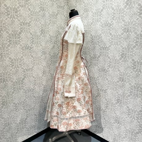 【星箱Works】 彩花磁 ロングワンピース/P23101288