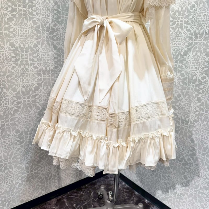 星箱works リリアンヌ姉妹ワンピース 1685eda4aa158cfff078f4a08dde07