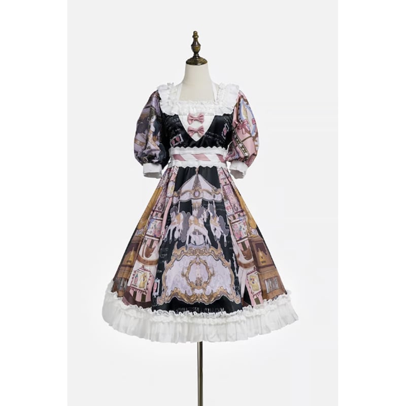 星箱Works】ロストエデン ワンピース/P27101125【お取り寄せアイテム