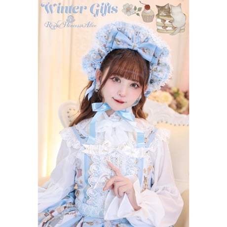 ボンネット | STORES