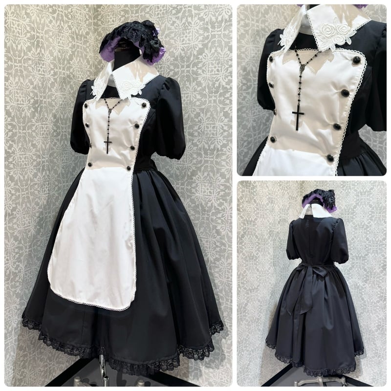 ワンピース・エルガー　MIHO MATSUDA MIHO MATSUDA | 🍀商品のご紹介🍀 昨年発売した幻のワンピース