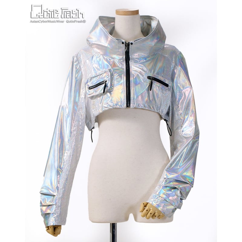 Qutie Frash】ショートブルゾン（9907-JK） | KIST ONLINE STORE