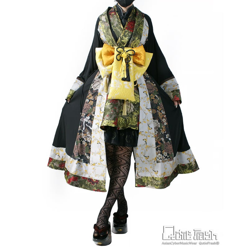 Qutie Frash】花魁帯コルセット（9969-CT） | KIST ONLINE STORE