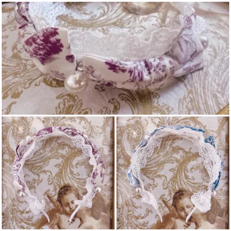 Royal Princess Alice】ニャワルドジュイ カチューシャ | KIST ON