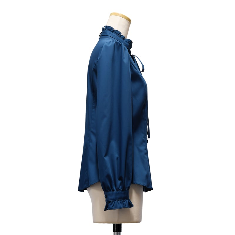 Sheglit】クラシカルリボンブラウス/844040 | KIST ONLINE STORE