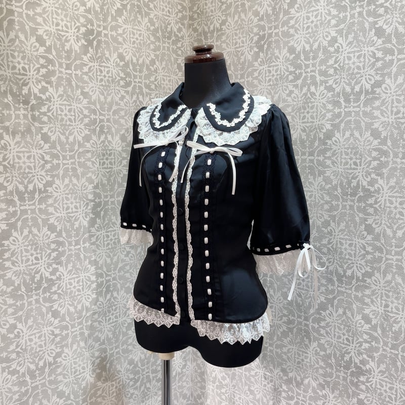 ATELIER-PIERROT】【Vallée lys】Dreams Ladder Lace