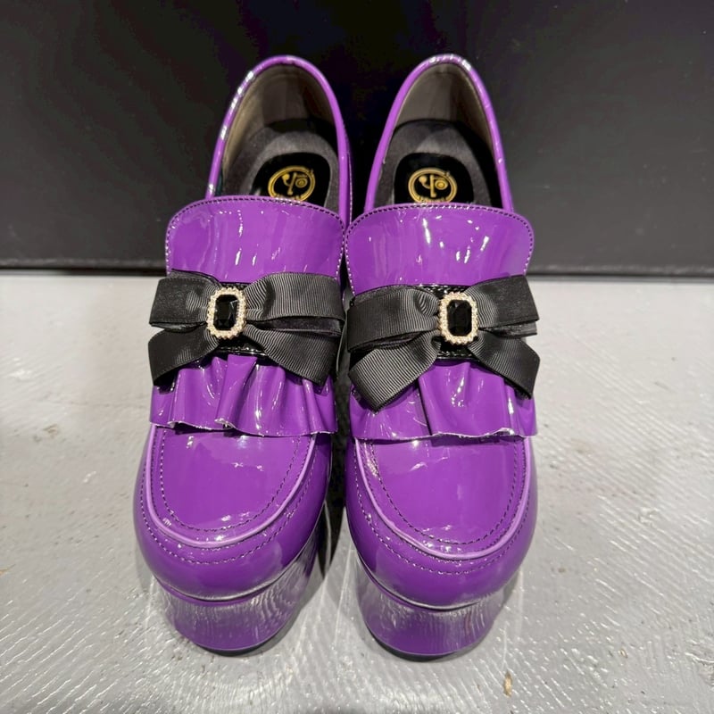 Grape 厚底 パンプス YOSUKE.U.S.A】厚底パンプス(2820056) | KIST ONLINE STORE