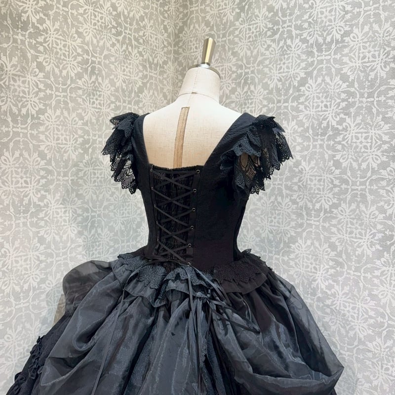 星箱Works】真夜中の囁き ジャンパースカート/P22101359 | KIST ONLI