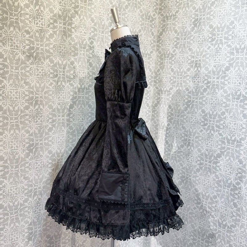 ATELIER-PIERROT/Vallée lys】 Rosary Bloom Mini