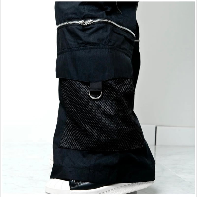 BACKSTAGE PASS SUSPENDER WIDE ブラック SUSPENDER WIDE(サスペンダー ワイド) サスペンダー ワイド