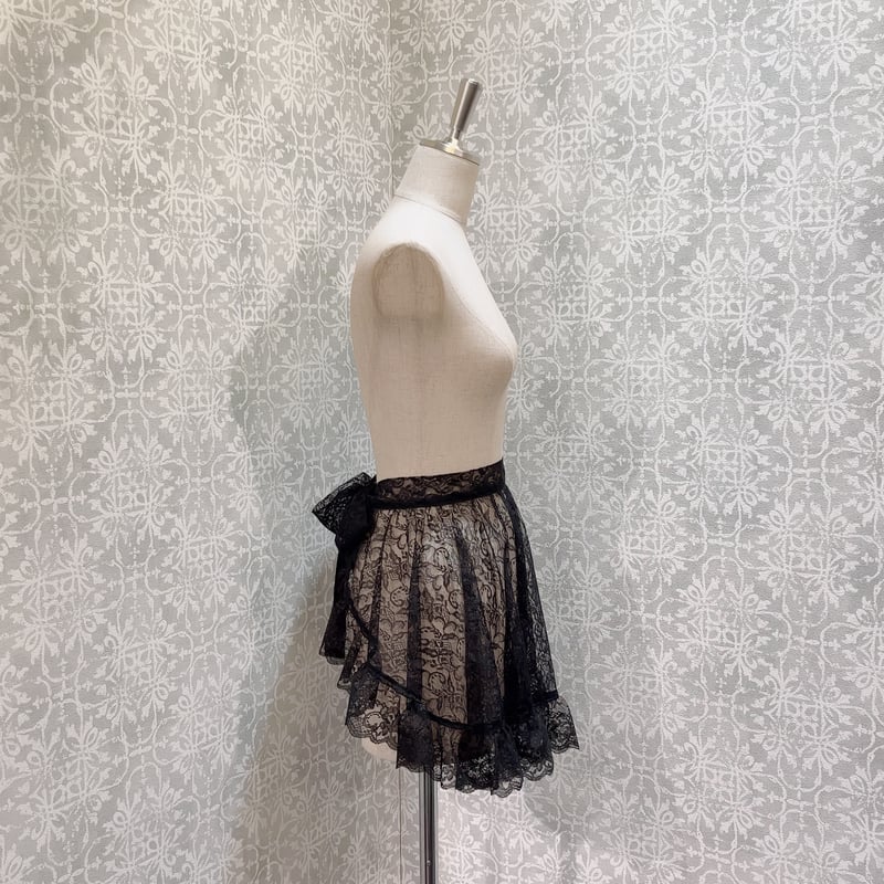 MIHO MATSUDA】レースエプロン/615009 | KIST ONLINE STORE