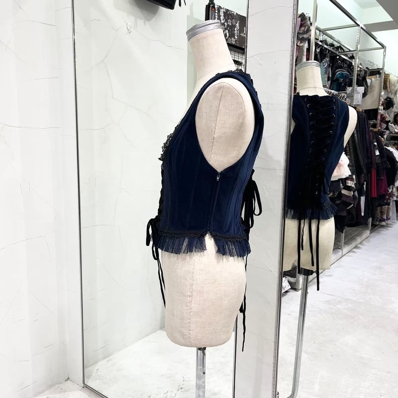 星箱Works】ルージュ&ノワール ボディス/P12115568 | KIST ONLINE