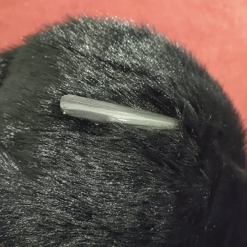 ATELIER-PIERROT】 Neige Neko Muffler/OCM-01 | K