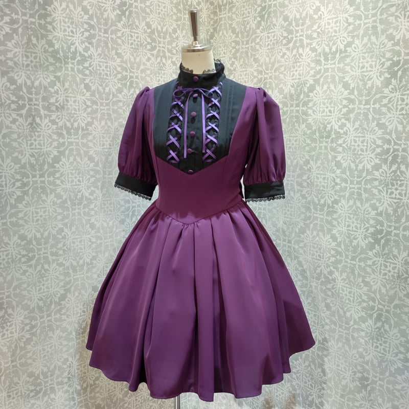 ATELIER PIERROT】Haunted Doll Dress/TOP3066 | K