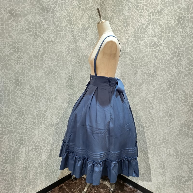 Amavel アマベル Classical Doll ミドル丈スカート ピンク☆ Classical Doll ミドル丈スカート （9219574857959）– Amavel