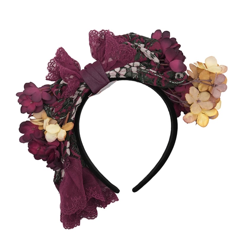 星箱Works】繁花集 カチューシャ/P37501111 | KIST ONLINE STORE