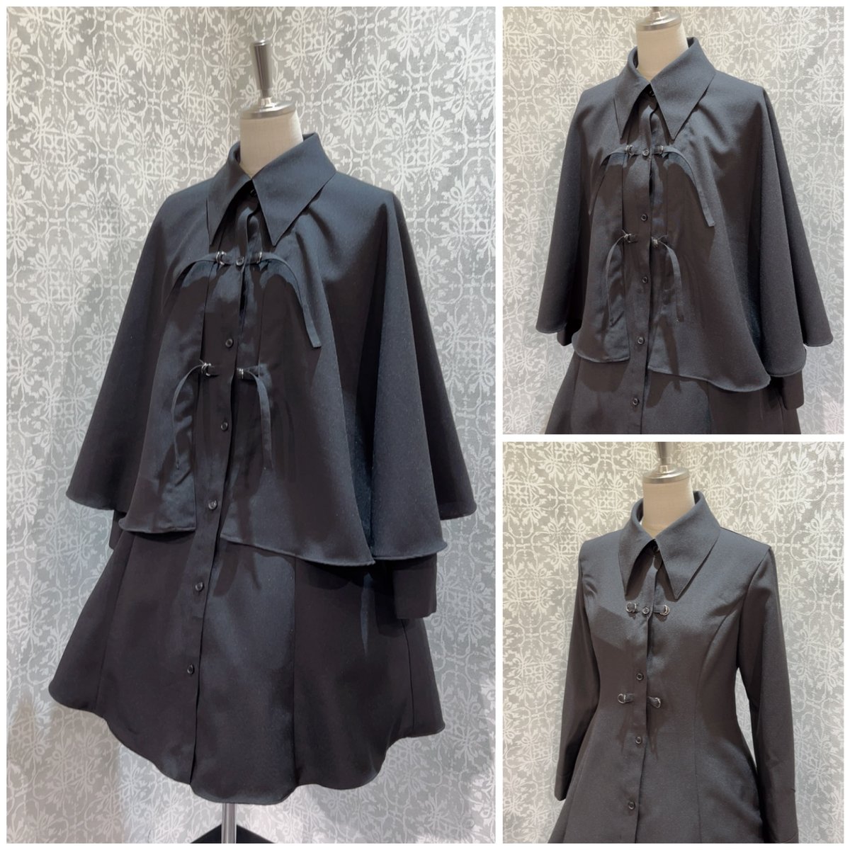 MIHO MATSUDA】ワンピース・ドルガ/506002 | KIST ONLINE STORE