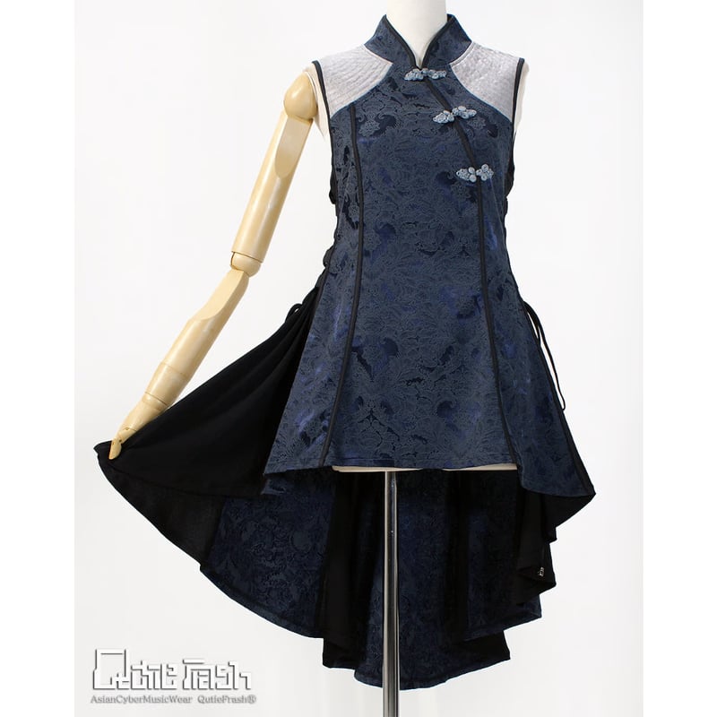 Qutie Frash】チャイナワンピ（2001-CT） | KIST ONLINE STORE