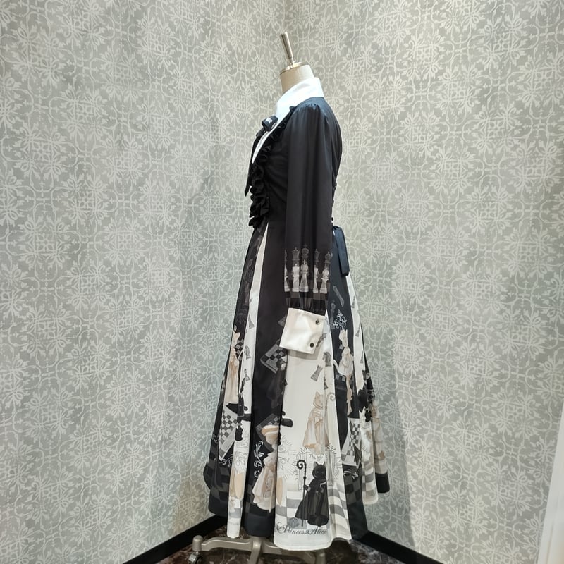  princess alice × tonoコラボワンピース ロイプリ KERA SHOP 新宿店 on X: 