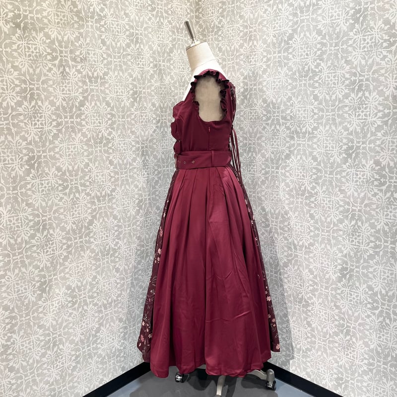 星箱Works】 コスモスハーモニー ジャンパースカート/P261012450