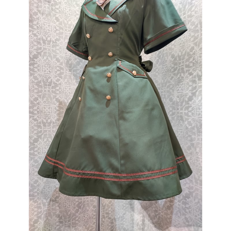 Amavel】Marine Cadet ワンピース/126170492 | KIST ONL