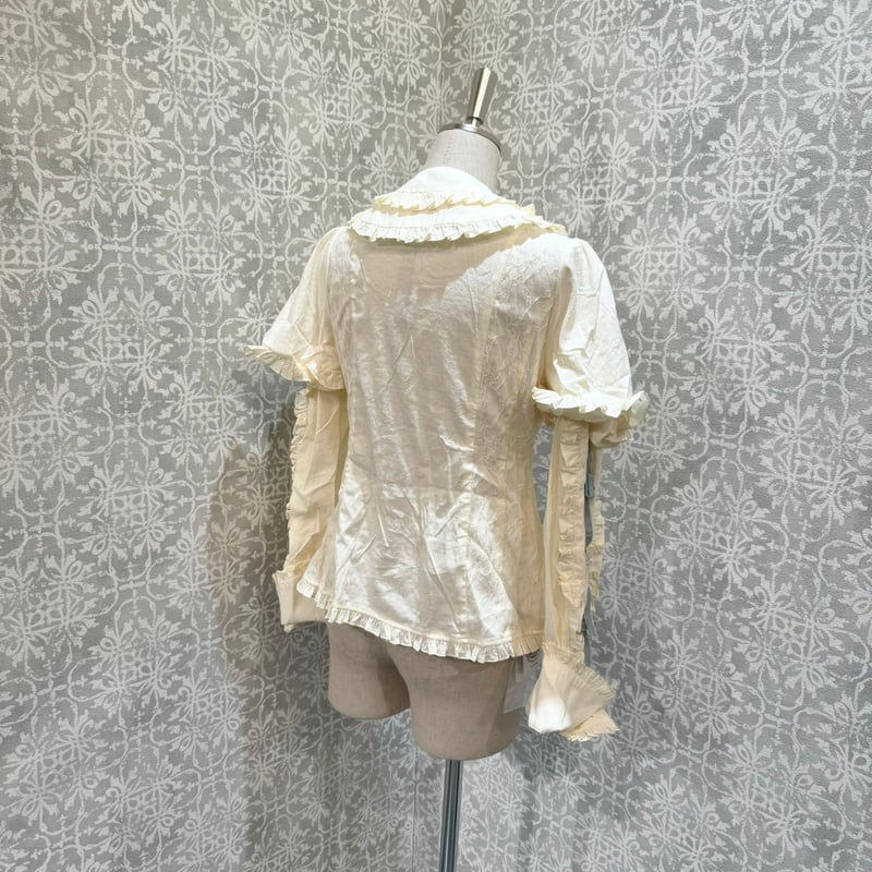 星箱Works】西洋人形魔法 ブラウス/P25103271 | KIST ONLINE STORE