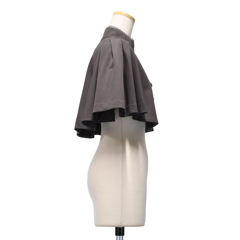 Sheglit】小夜啼鳥のクラシカルケープ/454010 | KIST ONLINE STORE Sheglit】小夜啼鳥のクラシカルケープ/454010 | KIST ONLINE STORE
