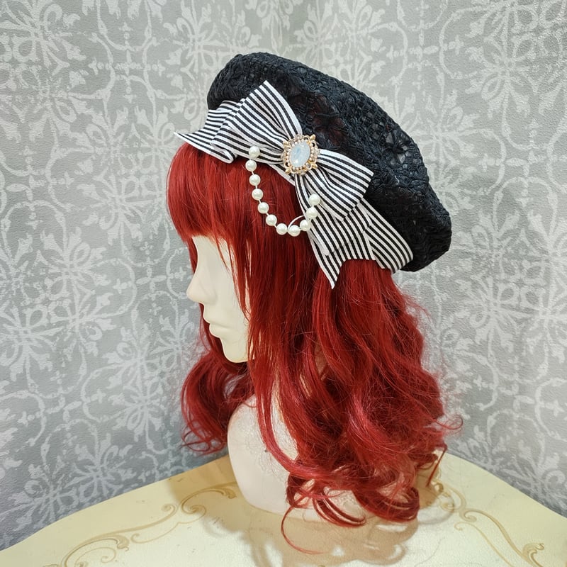 Triple*fortune】 マリンベレー帽 | KIST ONLINE STORE Triple*fortune】 マリンベレー帽 | KIST ONLINE STORE