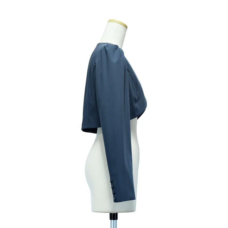 〖美品〗Sheglit Del Fioreボレロ〖タグ付〗 美品〗Sheglit Del Fioreボレロ〖タグ付〗