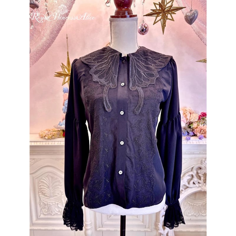 Royal Princess Alice】New Butterflyブラウス | KIST