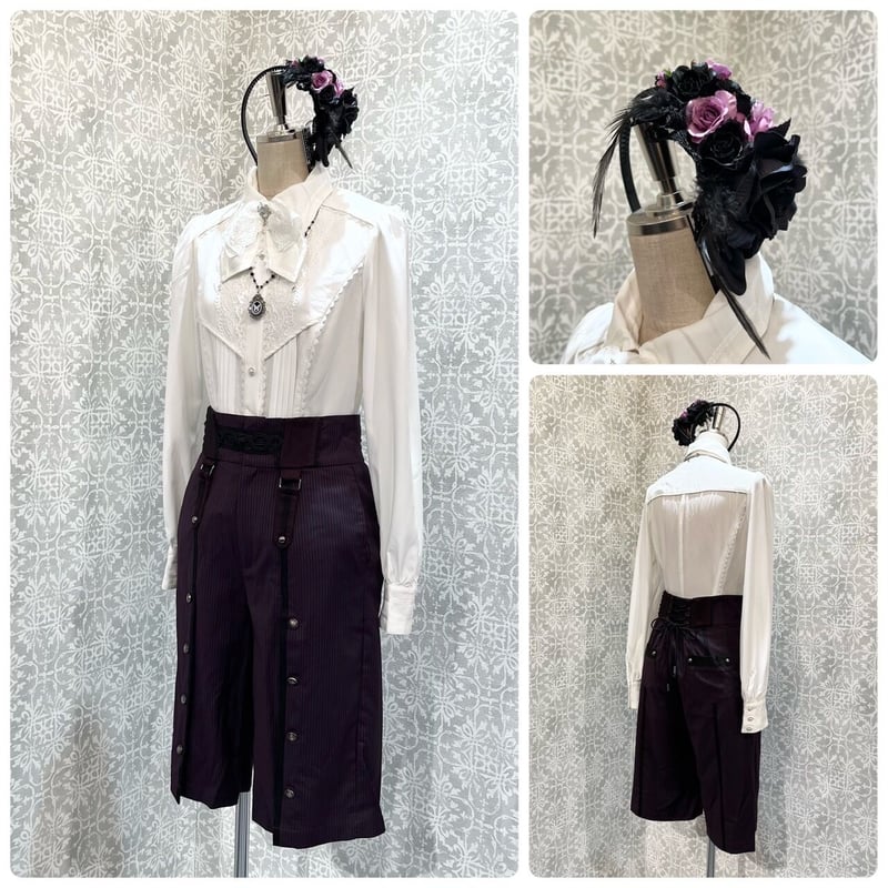 星箱Works】 ヒヤシンスの詩 パンツ/P25106457 | KIST ONLINE S