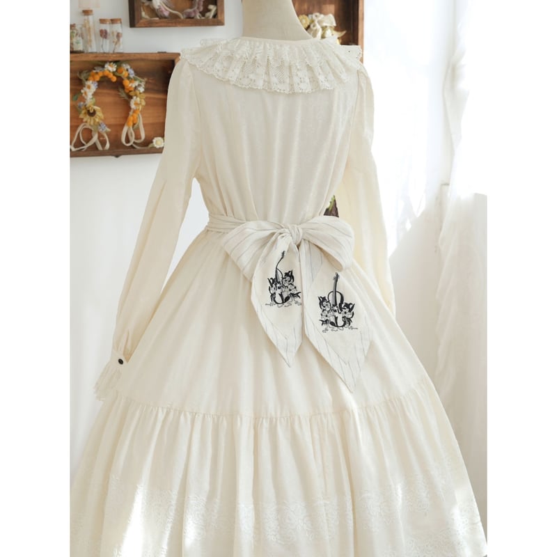 ◆９月５日まで◆美品◆HAVERSACKハードツイストグログランワンピース♡ BEAMS HEART（ビームス ハート）【10/2再値下げ】バンダナ