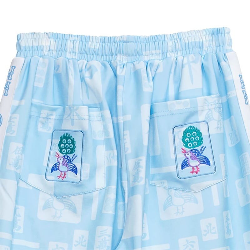 LISTEN FLAVOR】サイバー麻雀2WAYジャージパンツ（2513521） | KIS