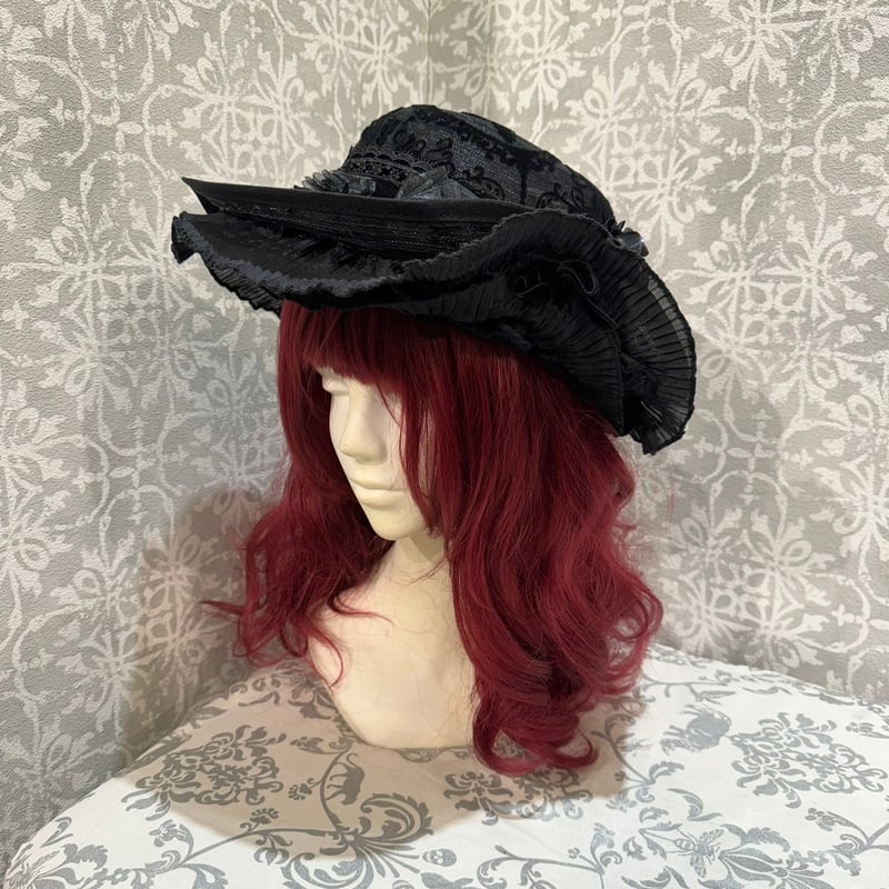 星箱works レディ・アイリーン ボーダーハット