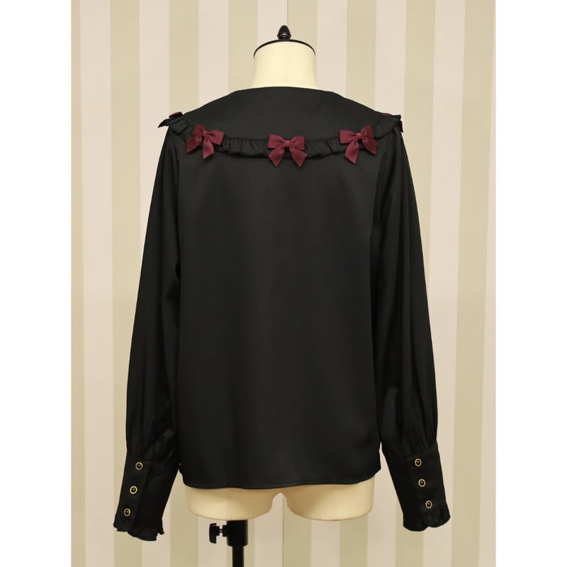 Amavel】 Mysterious Wonderland ハートブラウス/12531116