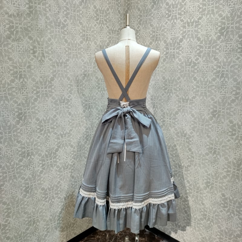 Amavel】Classical Doll ミドル丈スカート/125410744 | KIS