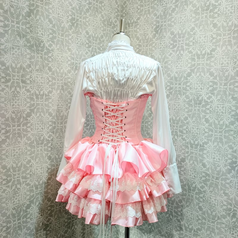 ATELIER PIERROT ワンピース ATELIER PIERROT ワンピース ATELIER PIERROT / Amorワンピース レッド