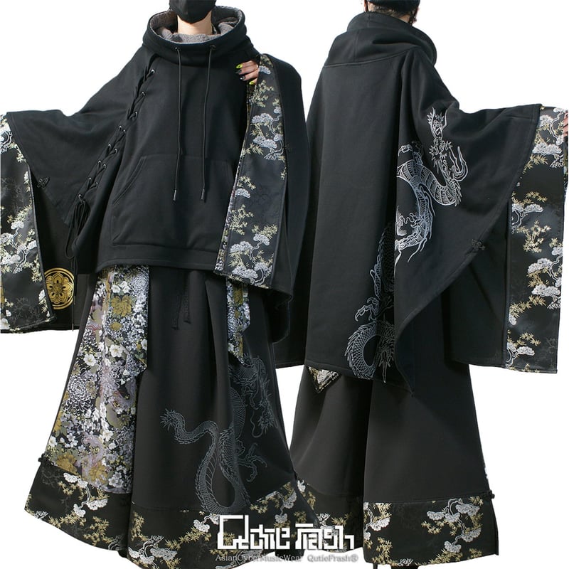 QutieFrash♢﻿ポンチョコート Qutie Frash】アシメポンチョ（9942-CT） | KIST ONLINE STORE