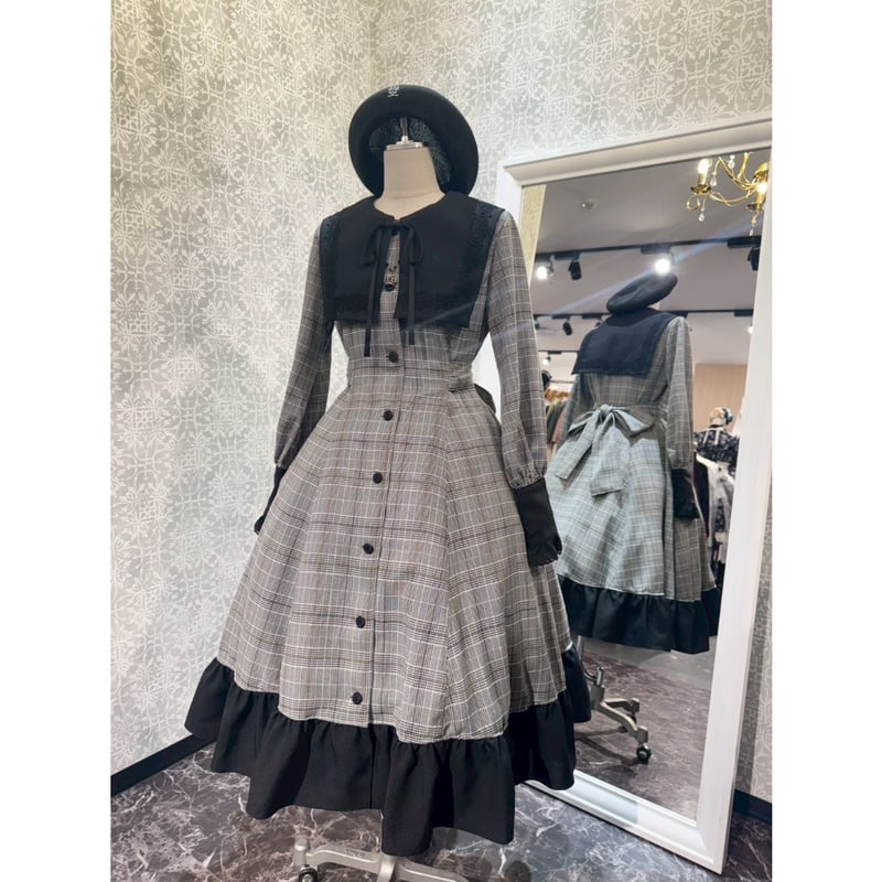 MIHO MATSUDA】ワンピース・ドロシー/406020 | KIST ONLINE S