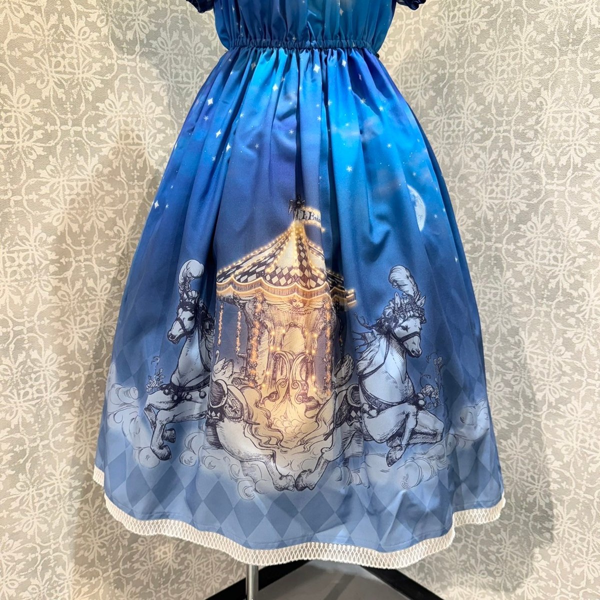 Enchantlic Enchantilly】Phantom Merry-Go-Round  