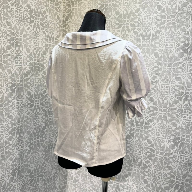 星箱Works】マリンダイアリー セットアップブラウス＆スカート