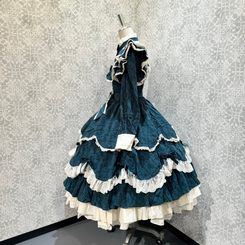 星箱Works】西洋人形魔法 ワンピース/P25101269 | KIST ONLINE S