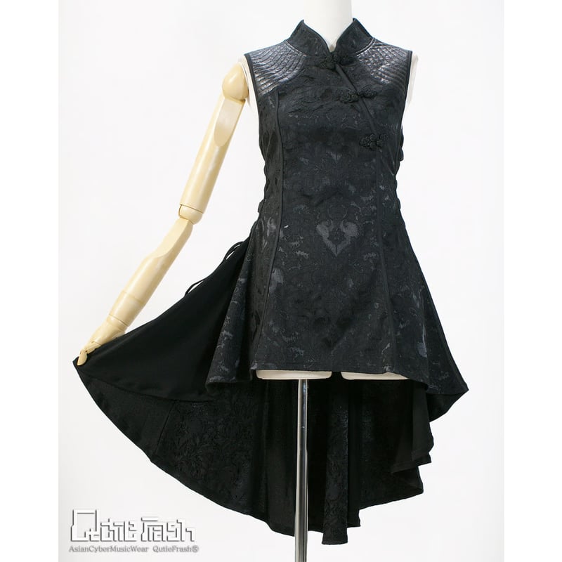 Qutie Frash】チャイナワンピ（2001-CT） | KIST ONLINE STORE