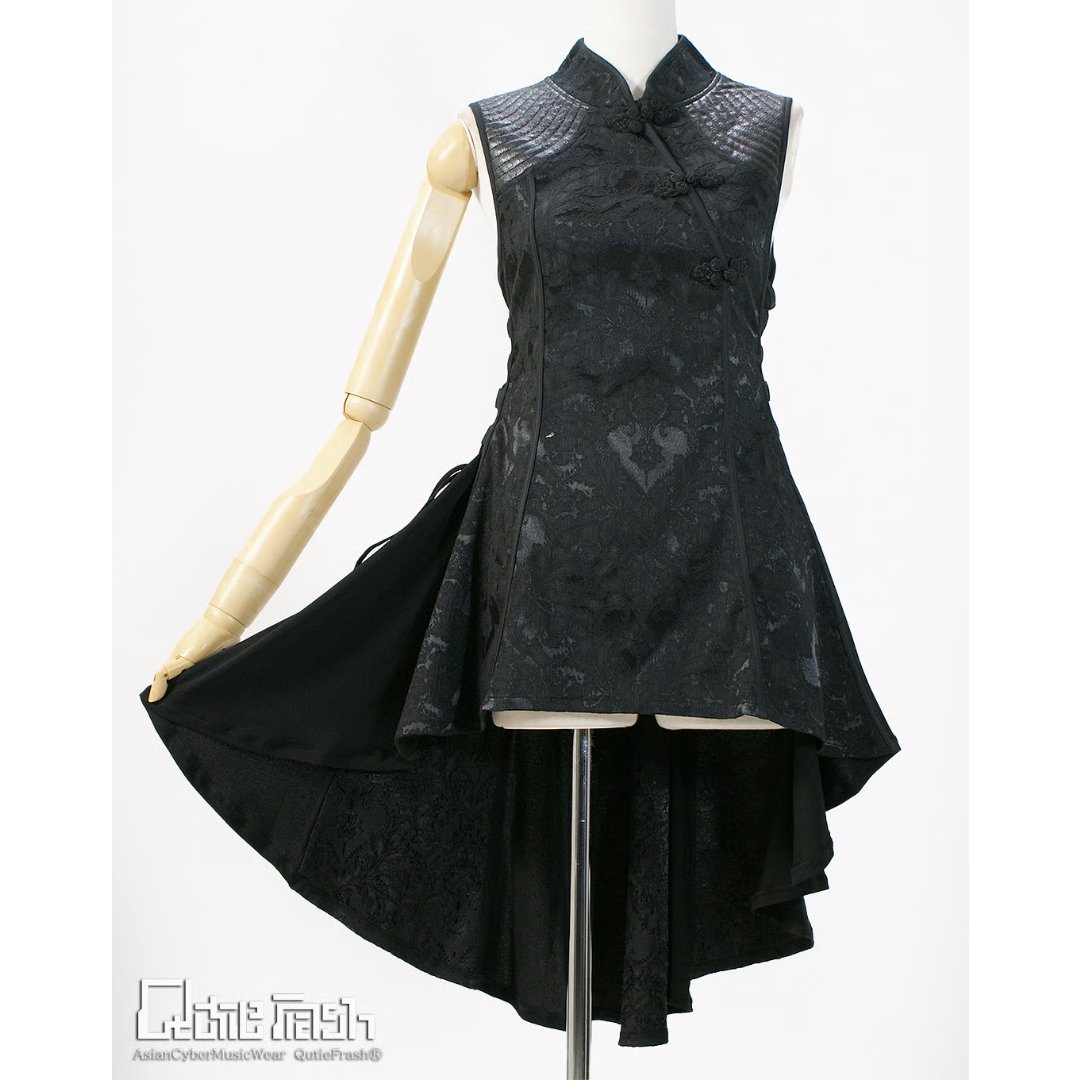 Qutie Frash】チャイナワンピ（2001-CT） | KIST ONLINE STORE