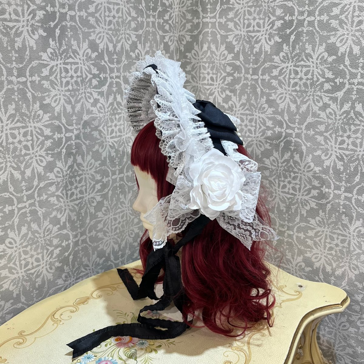 トリプルフォーチュン　初期　ボンネット ATELIER-PIERROT on X: 