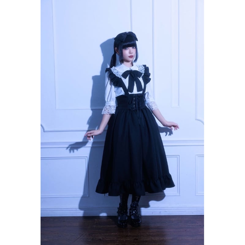 MIHO MATSUDA】ジャンパードレス・ルモス/304049 | KIST ONLINE