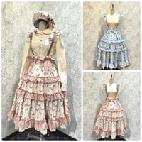 Qutie Frash】ラップ付きサルエルパンツ（9825-PT） | KIST ONLIN